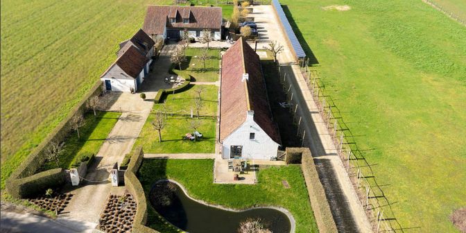Maison à vendre à Smisseweg 23, 8755 Ruiselede