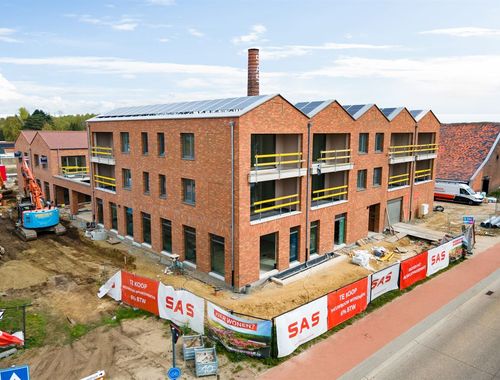                                         Appartement à vendre à Rijkevorsel, € 335.000
