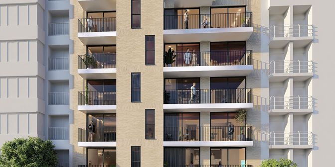 Project te koop in Langestraat 52, 8400 Oostende