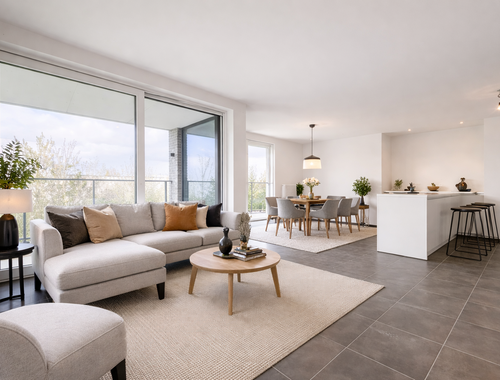                                         Appartement à vendre à Westrozebeke, € 195.000
