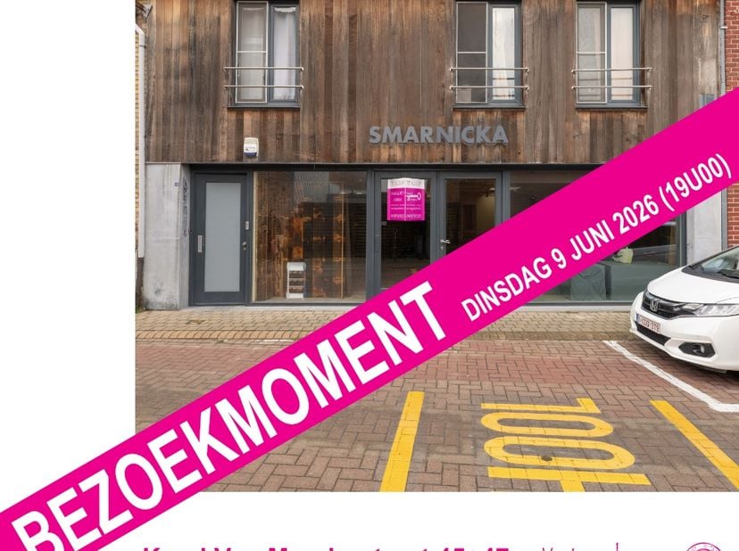 Bien professionnel à vendre
                    à 8760 Meulebeke