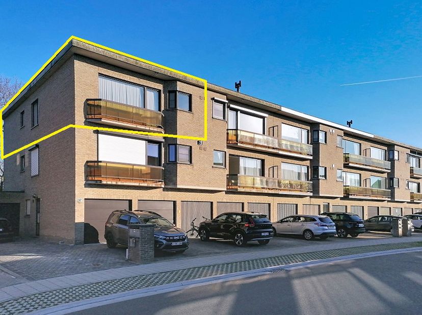 Appartement à vendre
                    à 2630 Aartselaar