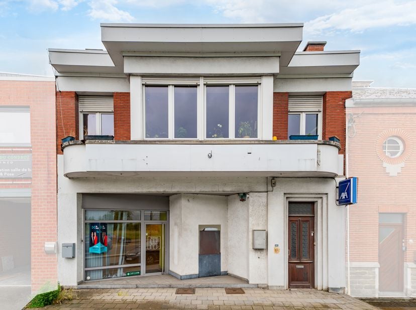 Bedrijfsvastgoed te koop in Route du Condroz 105,
                    4550 Yernée-Fraineux