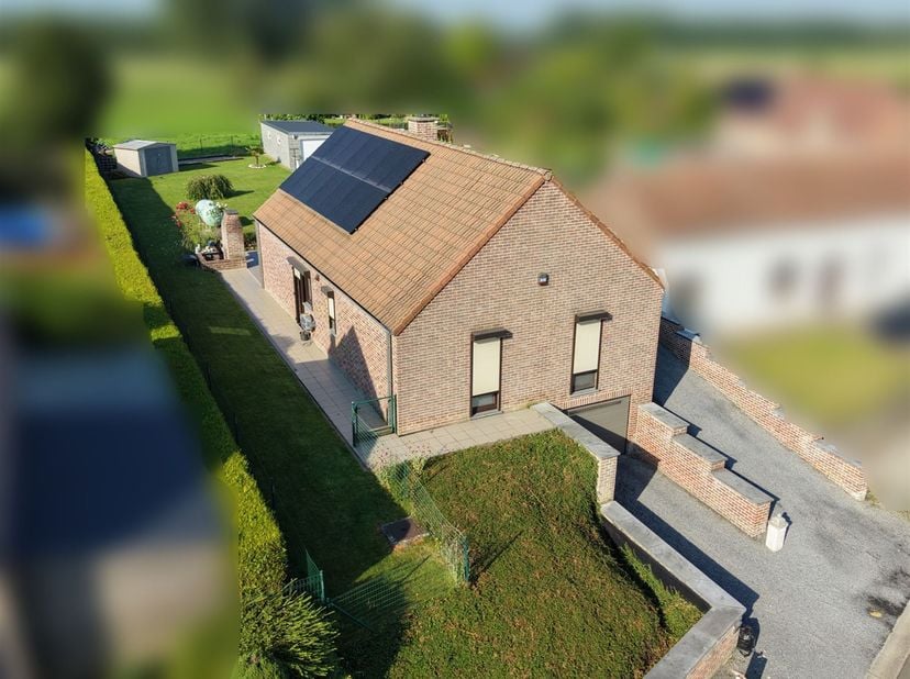 Maison à vendre à Rue de Bocarmé 43,
                    7602 Bury