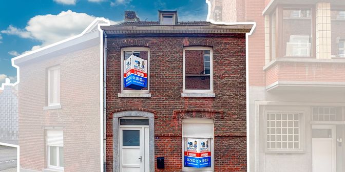 Huis te koop in Rue du Ruisseau 6, 4430 Ans