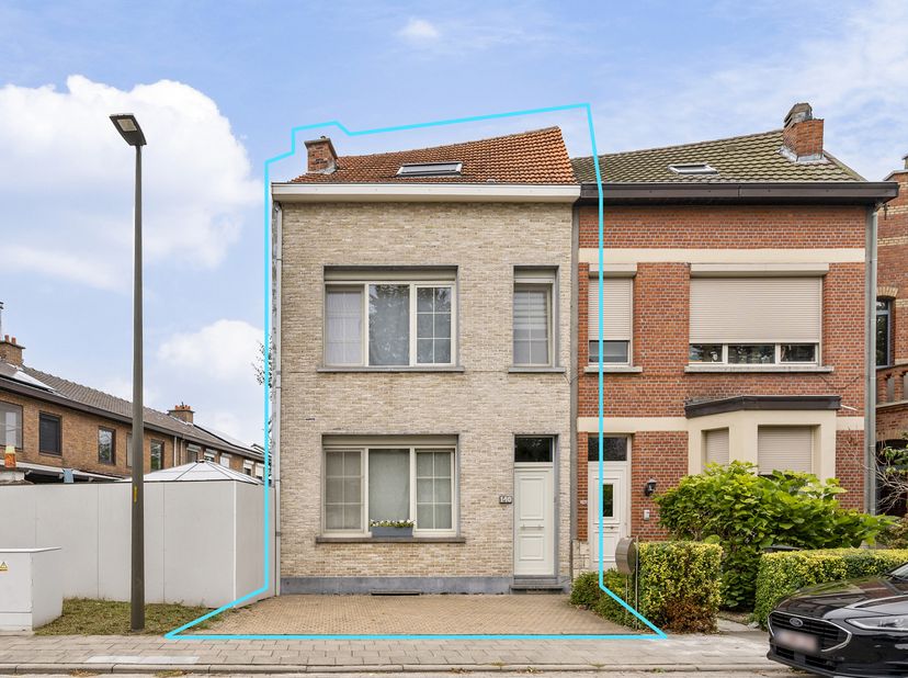 Huis te koop in Oude Antwerpsebaan 140,
                    2800 Mechelen