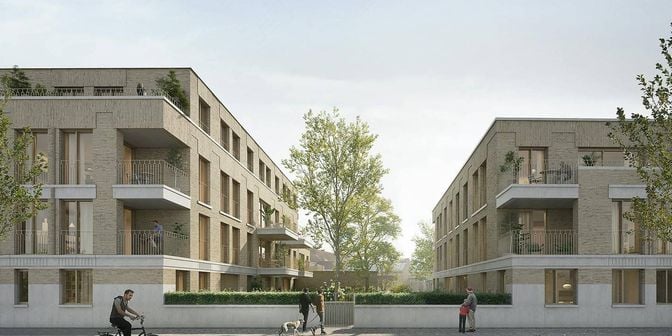 Projet à vendre à Molenstraat x, 8790 Waregem