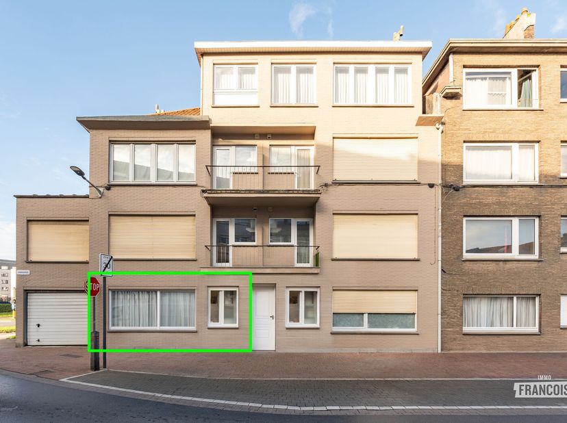 Appartement te koop in Zandvoordestraat 1 bus 0001,
                    8400 Stene