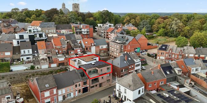 Appartement à vendre à Prattenborgplein 8 boîte 4, 3270 Scherpenheuvel