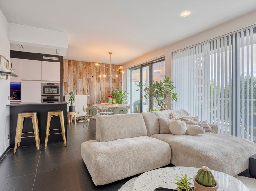 Appartement te koop in Oeverstraat 1 bus 1.01,
                    3500 Hasselt