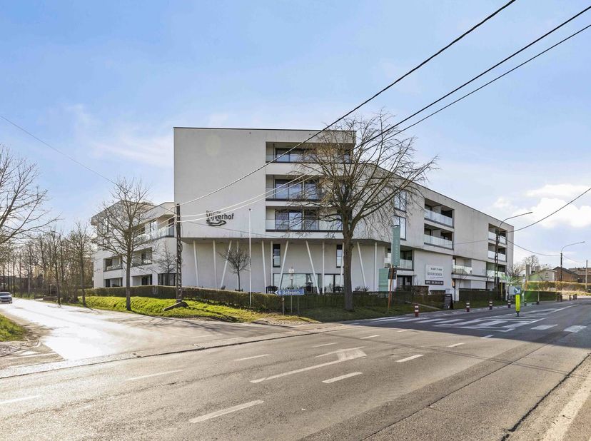Vous recherchez une maison d'aide à la vie autonome dans la région de Zwevegem ? Ne manquez pas cet appartement récent avec 1 chambre spacieuse dans l