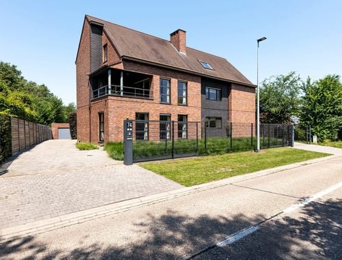                                         Uitzonderlijke woning te koop in Beerse, € 1.150.000

