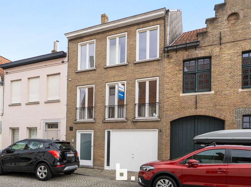 Maison à vendre à Schaarstraat 64,
                    8000 Brugge