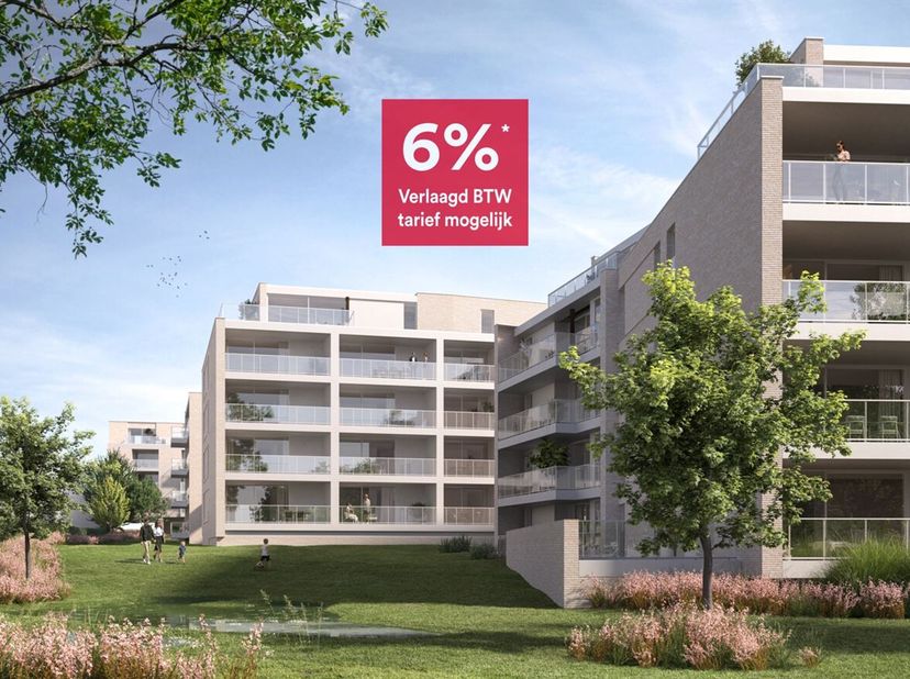 Appartement te koop
                    in 3290 Diest