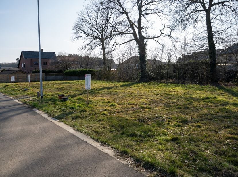 Terrain à vendre
                    à 2290 Vorselaar
