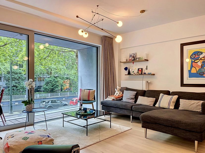 Appartement te huur in AVENUE LOUISE,
                    1050 Elsene