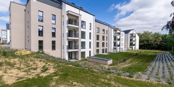 Appartement te huur in Place des Lavandières 6 bus 034, 6700 Arlon