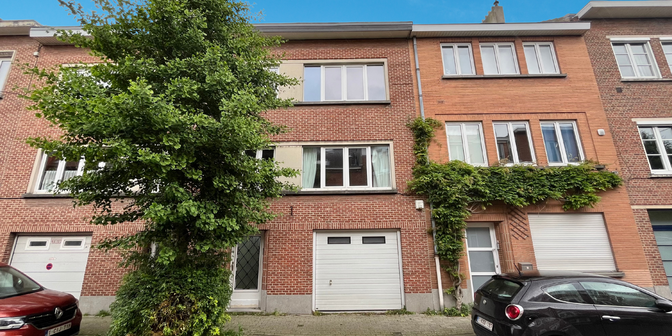 Appartement te huur in Rue Crocq 100, 1200 Sint-Lambrechts-Woluwe