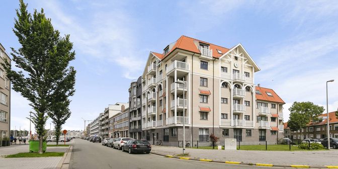 Appartement te huur in Tijdokstraat 8 bus 0203, 8380 Zeebrugge