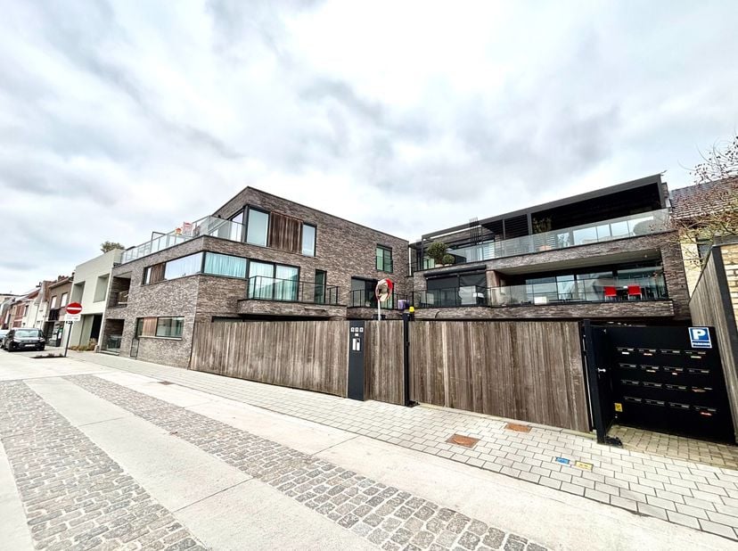 Appartement à vendre
                    à 8790 Waregem