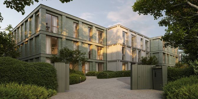 Appartement te koop in Vandewoestijnelaan 11 bus B0.6, 8790 Waregem