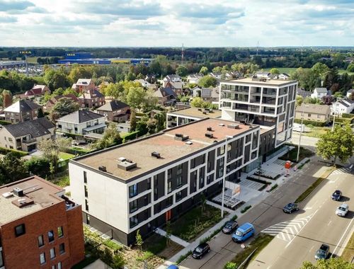                                         Garage en sous-sol à vendre à Hasselt, € 20.000
