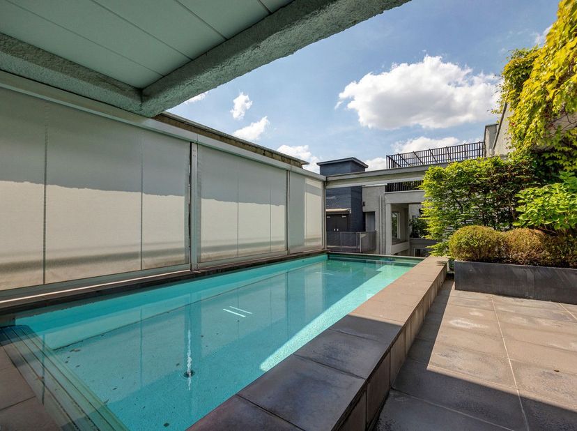 Appartement à vendre
                    à 2018 Antwerpen