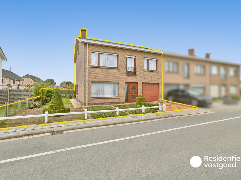 Huis te koop in Zevekoteheirweg 26,
                    8470 Gistel