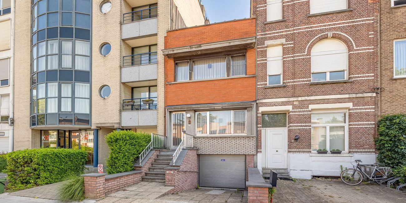Mechelsesteenweg 161