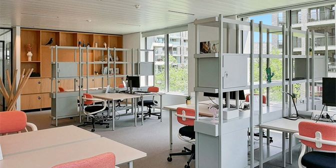 Bedrijfsvastgoed te huur in Michel De Braeystraat 52, 2000 Antwerpen