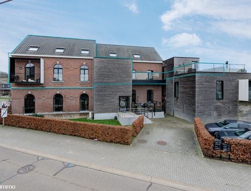                                         Duplex te koop in Moelingen, € 375.000
