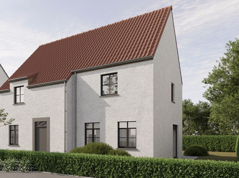 Maison à vendre
                    à 8211 Aartrijke