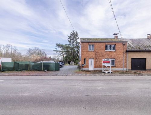                                         Eengezinswoning te koop in Itegem, € 220.000
