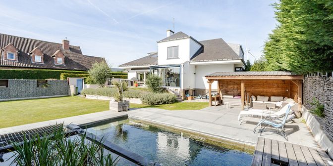 Maison à vendre à Aalstersesteenweg 271, 9400 Ninove