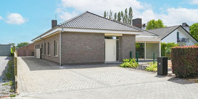 Maison à vendre à Tieltsteenweg 48, 8780 Oostrozebeke