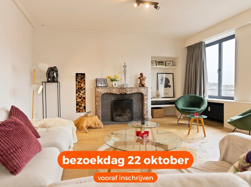 Appartement à vendre à Doorniksestraat 48 boîte 52,
                    8500 Kortrijk