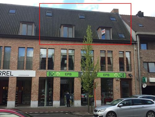                                         Appartement à louer à Westmalle, € 1.075
