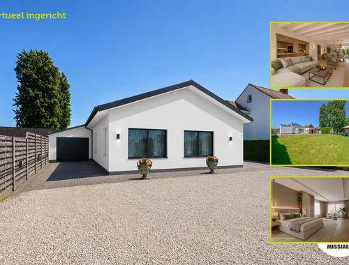                                         Bureaux à vendre à Wingene, € 345.000

