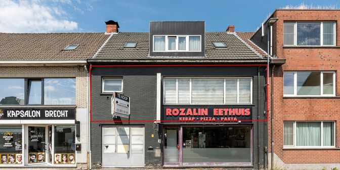 Appartement te koop in Lessiusstraat 8 bus V1, 2960 Brecht