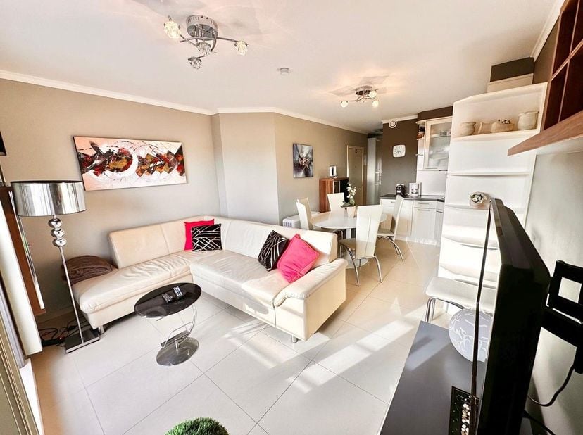 Appartement à vendre
                    à 8620 Nieuwpoort
