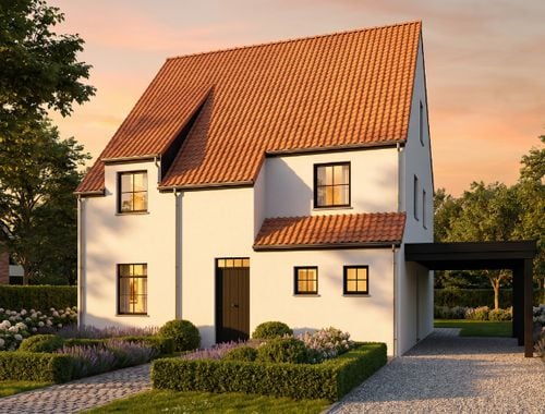                                         Villa te koop in Eke, € 647.000
