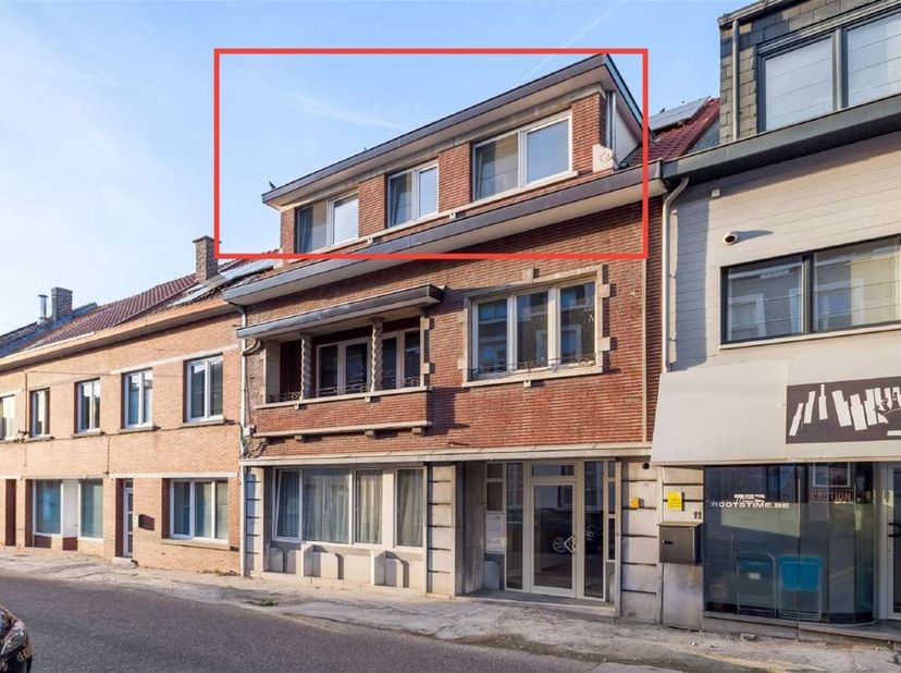Appartement à vendre à Generaal De Wittestraat 13 boîte 3,
                    3540 Halen