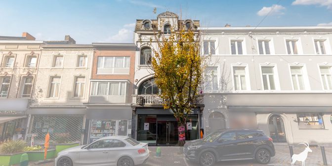 Bedrijfsvastgoed te koop in 7100 La Louvière