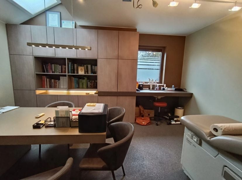 Bien professionnel à louer
                    à 3212 Pellenberg