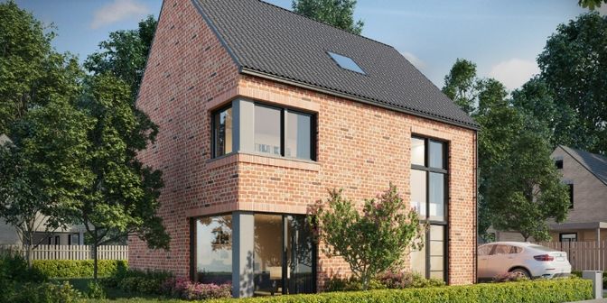 Huis te koop in Maandagstraat -, 9660 Everbeek