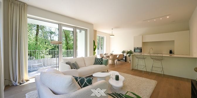 Appartement te koop in Raymonde de Larochelaan 1, 9000 Gent