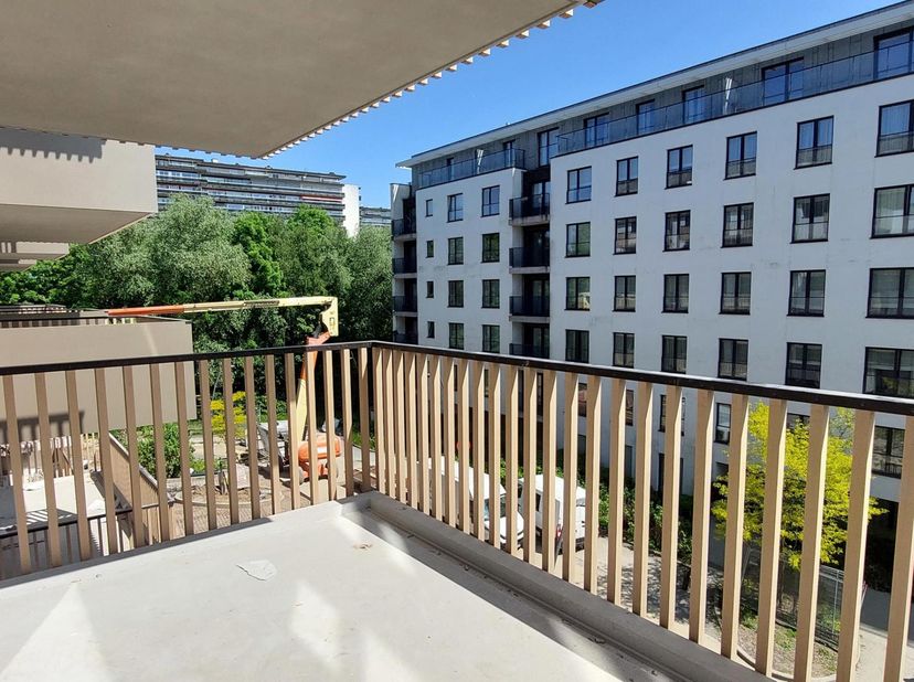 Appartement te huur in Allée Christian de Duve 11 bus 3,
                    1200 Sint-Lambrechts-Woluwe