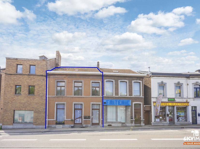 Huis te koop
                    in 4101 Jemeppe-sur-Meuse