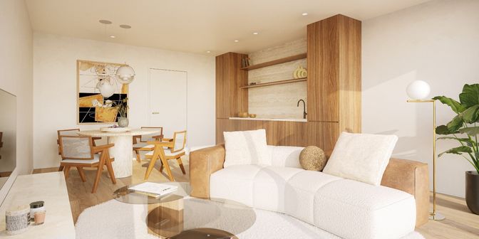 Appartement te koop in Bredabaan 344 bus 2.2, 2930 Brasschaat