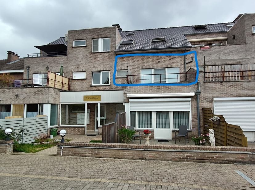 Appartement te koop in Zevenboomkensstraat 2,
                    3570 Alken